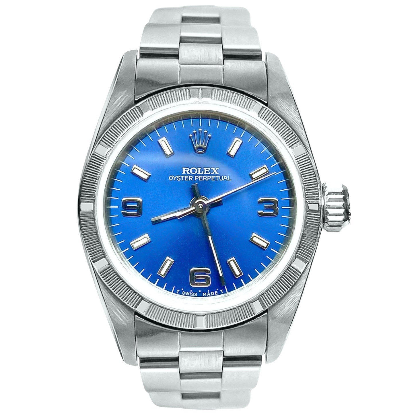 Pre-Owned Rolex 67230 Oyster Perpetual Watch