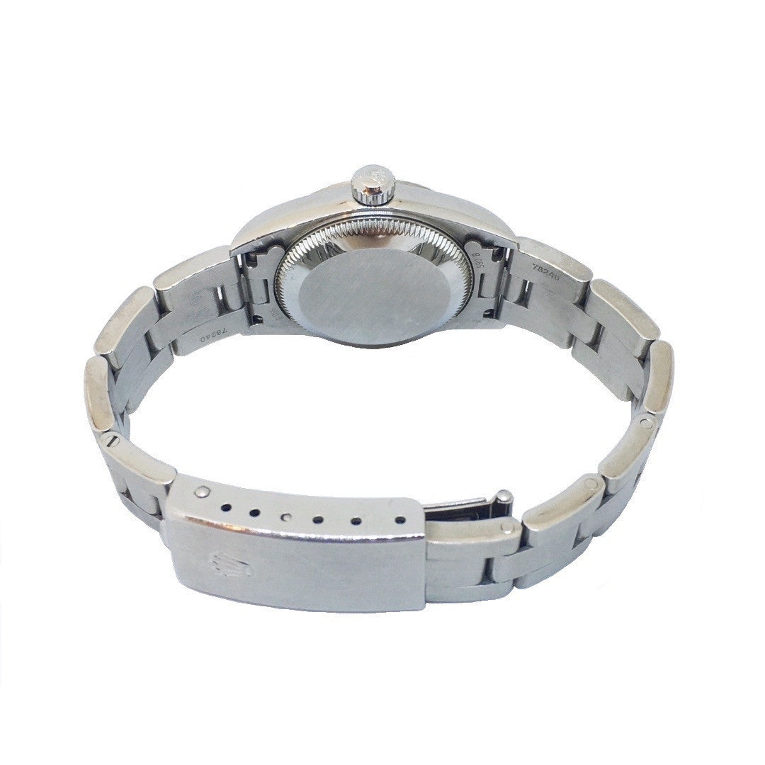 Pre-Owned Rolex 76094 Oyster Perpetual Watch